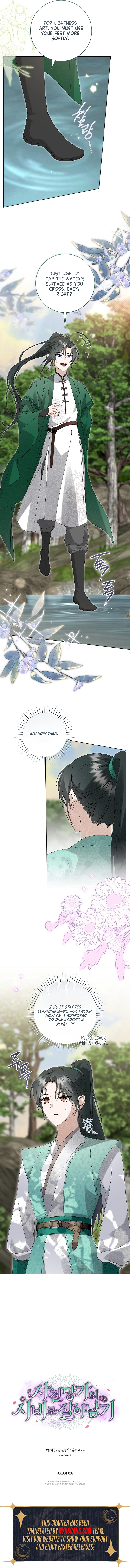 Surviving as the Sacheon Dang Clan’s Servant Chapter 32 Page 13